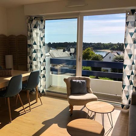 Appartement vue mer Bénodet Buitenkant foto