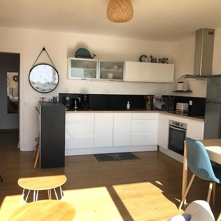 Appartement vue mer Bénodet Buitenkant foto
