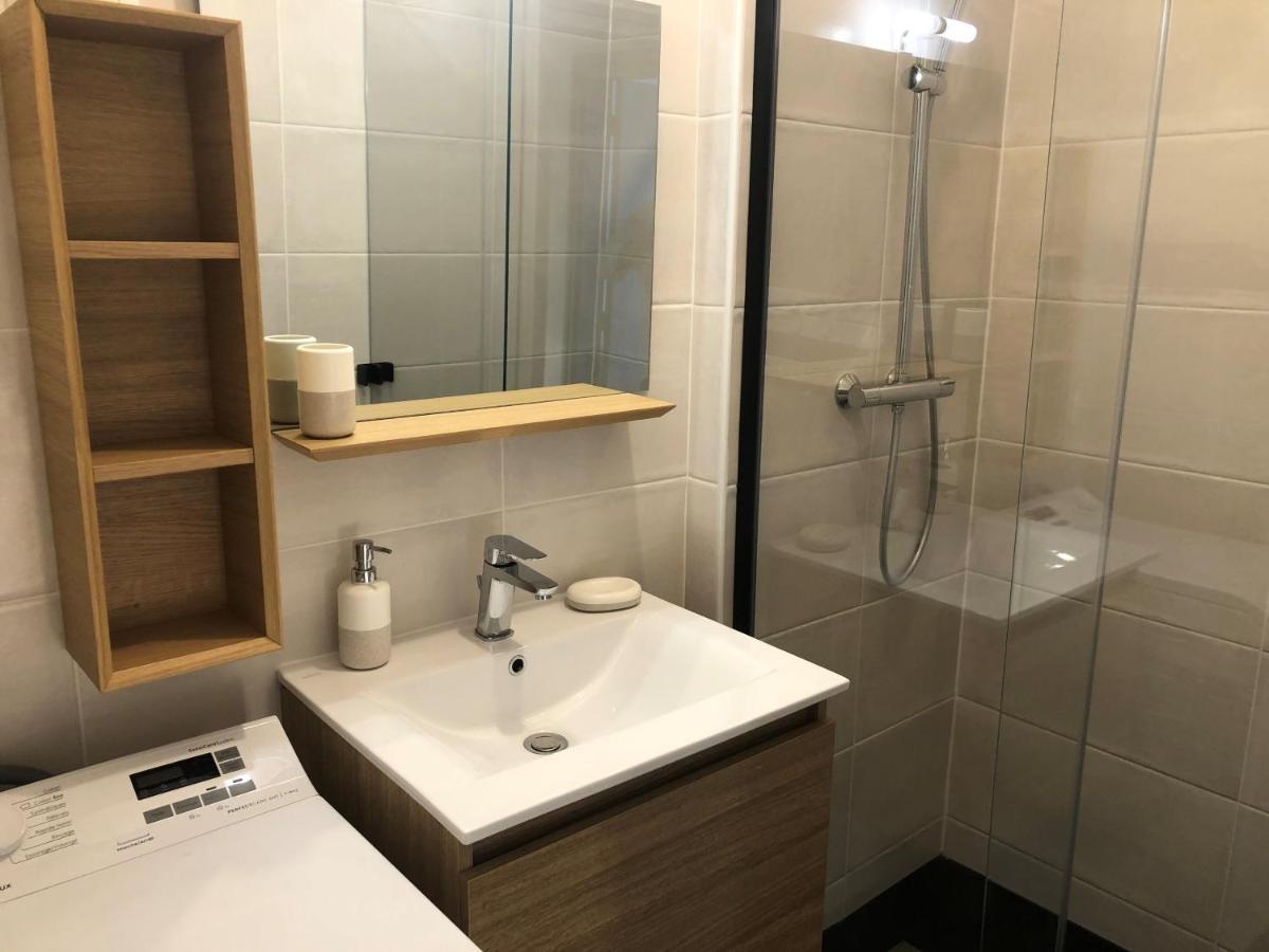 Appartement vue mer Bénodet Buitenkant foto