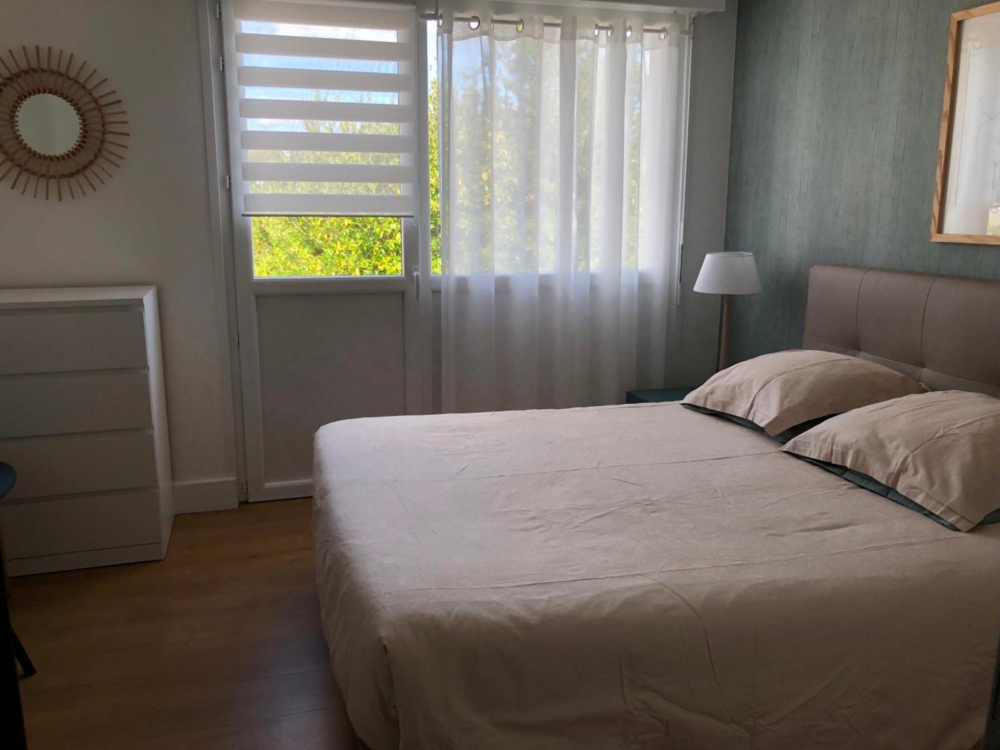 Appartement vue mer Bénodet Buitenkant foto