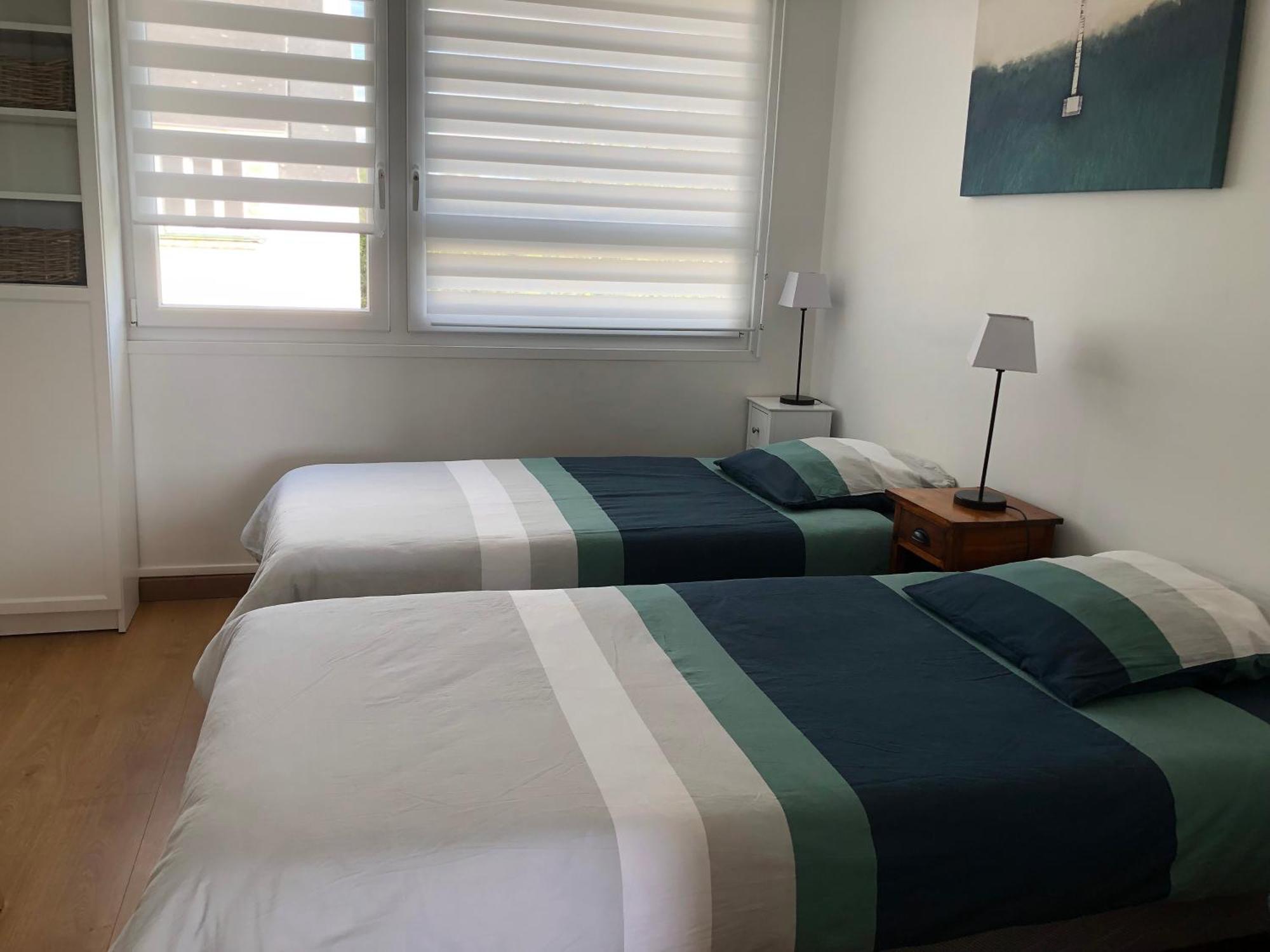 Appartement vue mer Bénodet Buitenkant foto
